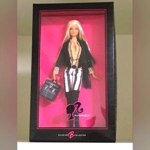 MAC Cosmetics limited edition Barbie doll